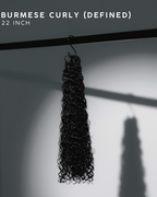 Virgin Vietnamese Bundles Curly Set