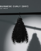 Virgin Vietnamese Bundles Curly Set