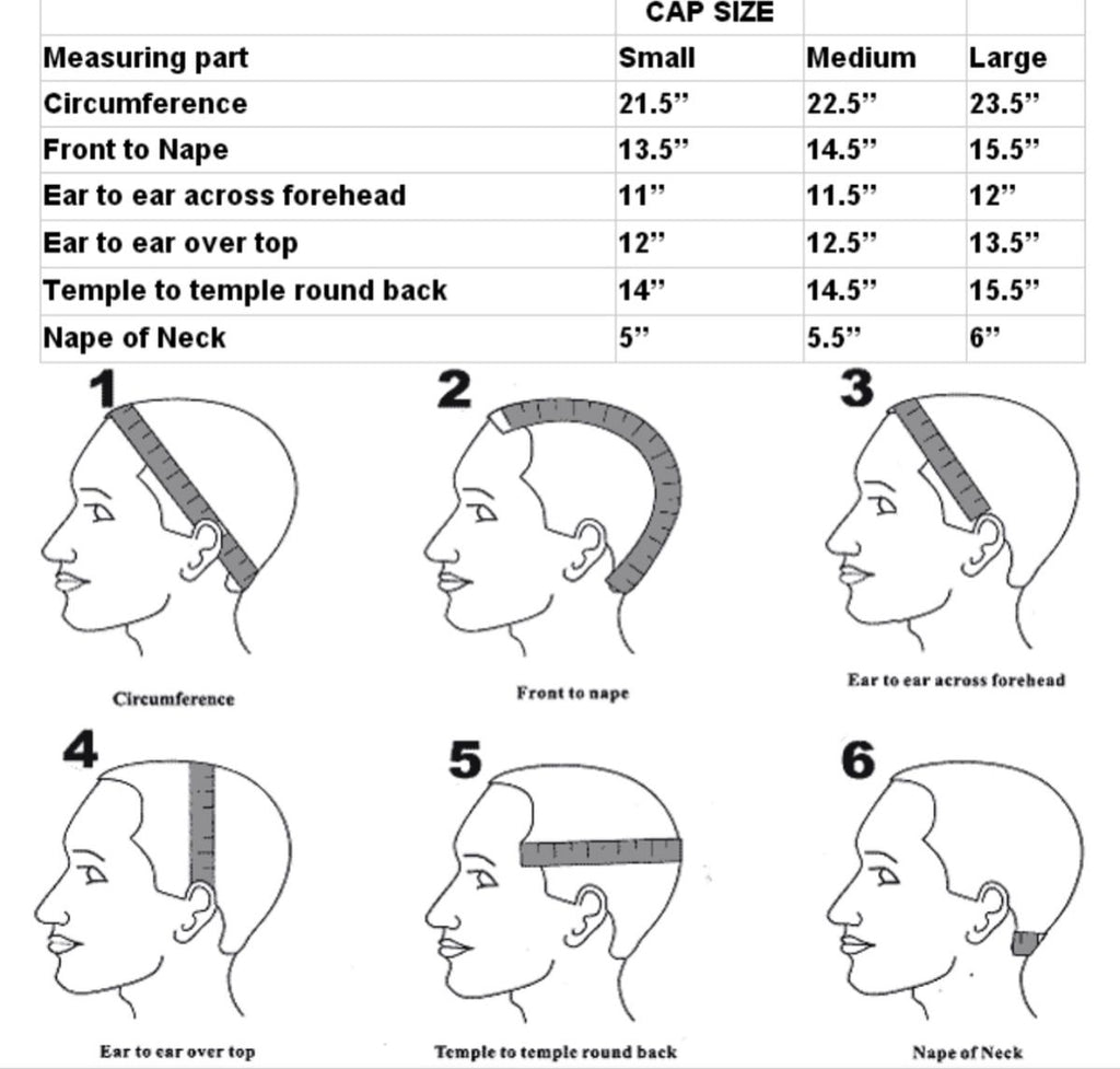 Custom Wig Making Service