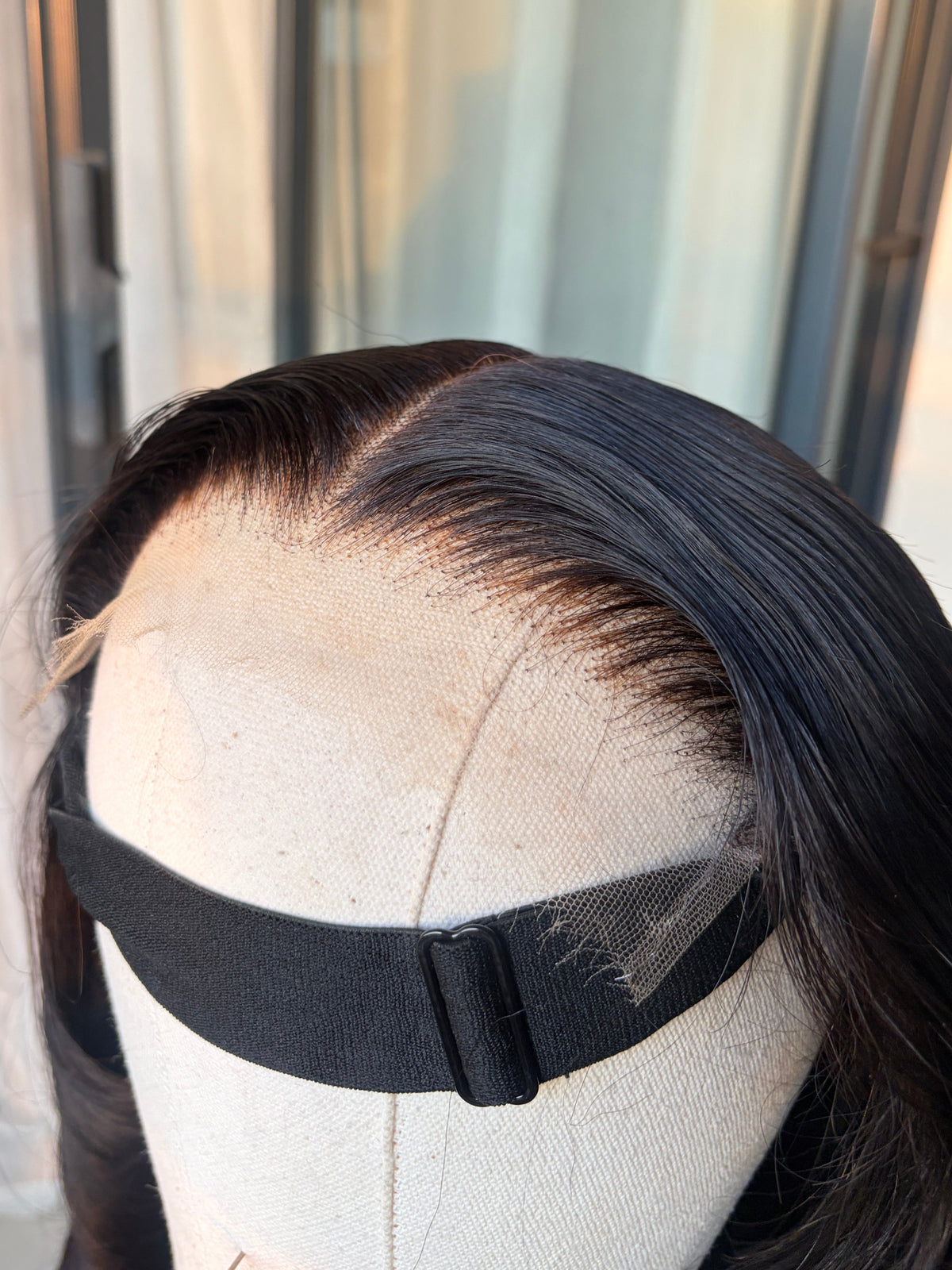 Talitha Raw Vietnamese HD Glueless Wig
