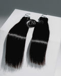 Double Drawn Brazilian Bundles