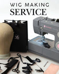 Custom Wig Making Service