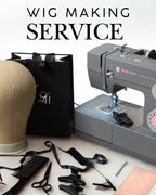 Custom Wig Making Service