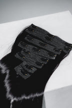 Virgin Hair Clip-in Extensions (On Pre-Order)