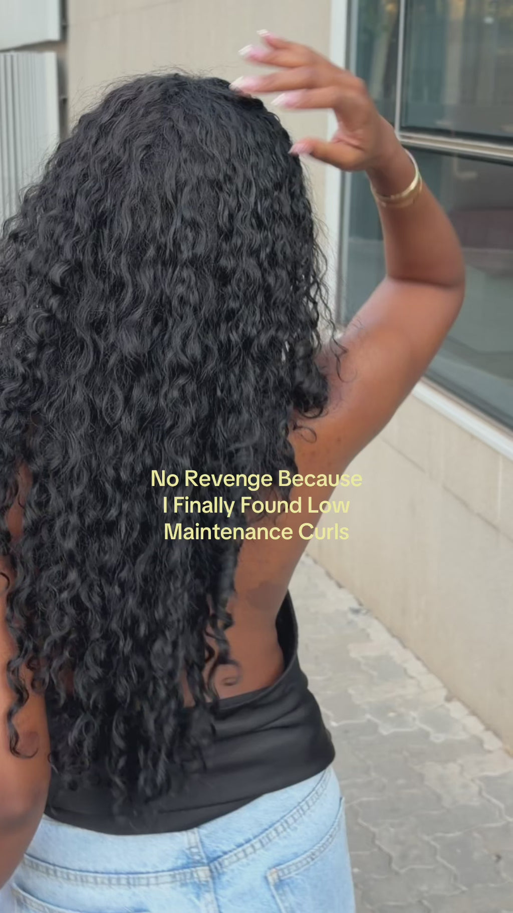 Virgin Vietnamese Bundles Curly Set