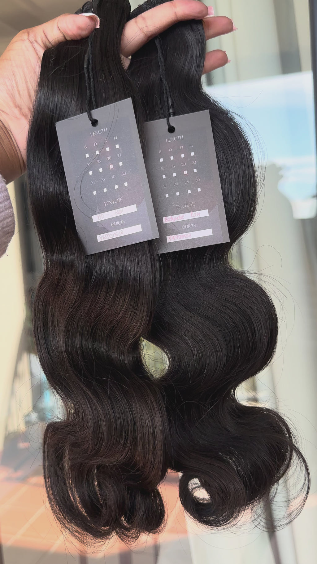 Raw Vietnamese Bundles (#613 Lift)