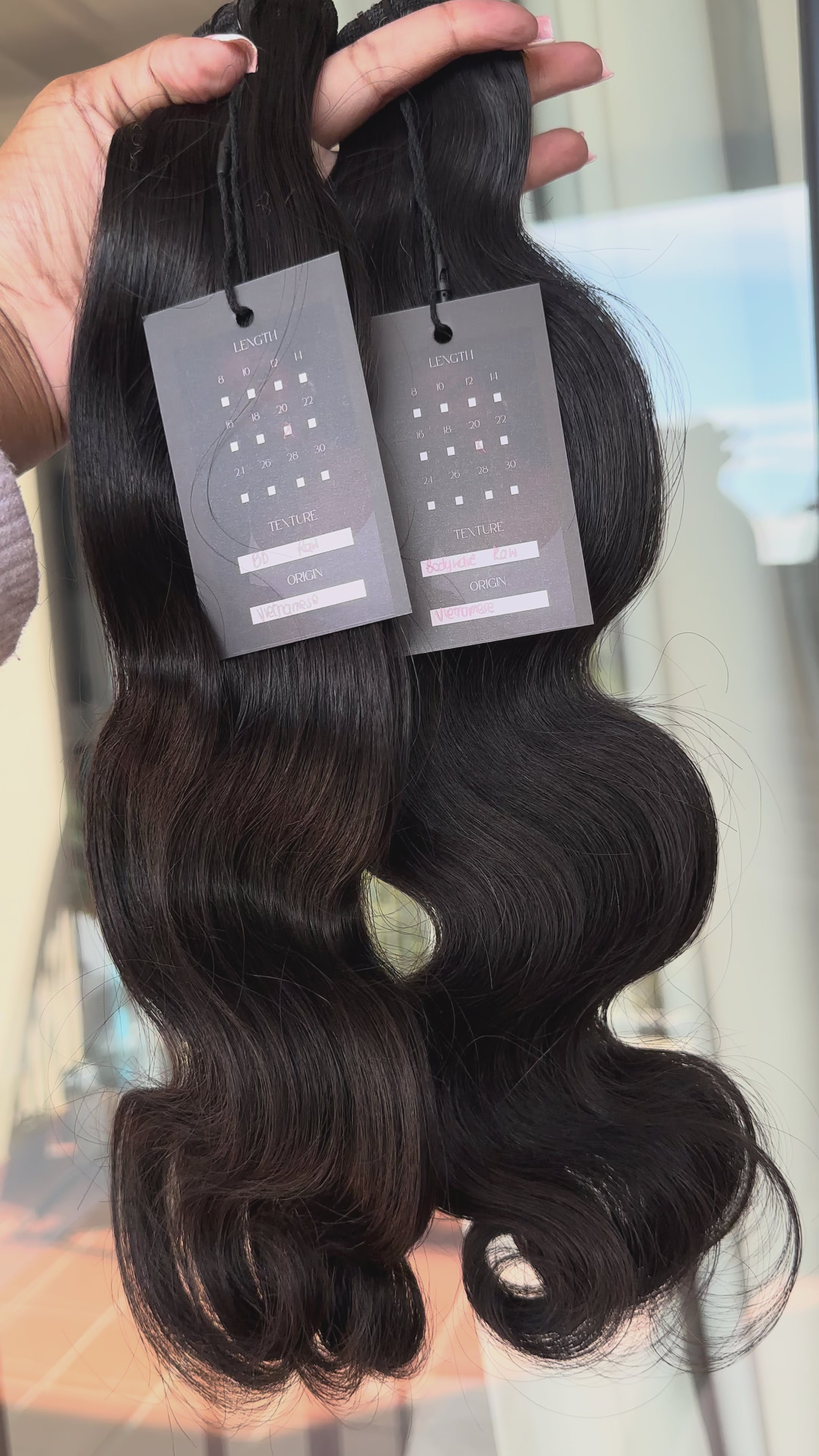 Raw Vietnamese Bundles (#613 Lift)